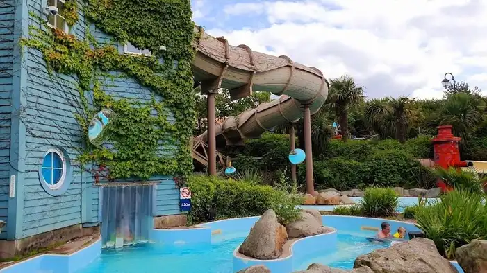 The Best Rides and Attractions at Alton Towers Water Park